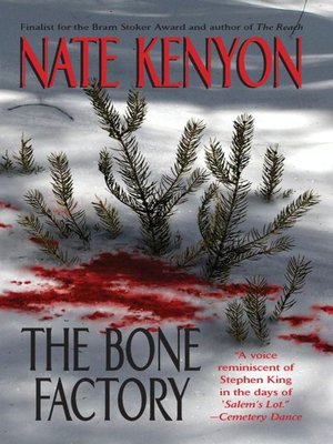 cover image of The Bone Factory